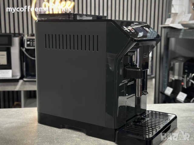 Кафемашина DeLonghi Eletta Explore, снимка 14 - Кафемашини - 52845869