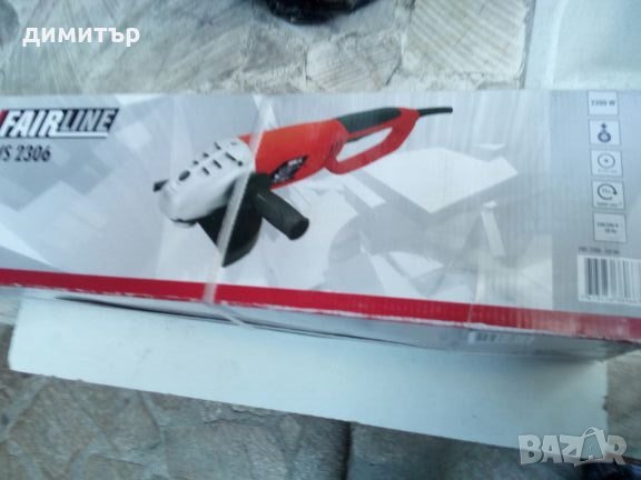 Ъглошлайф FARLINE FWS 2306