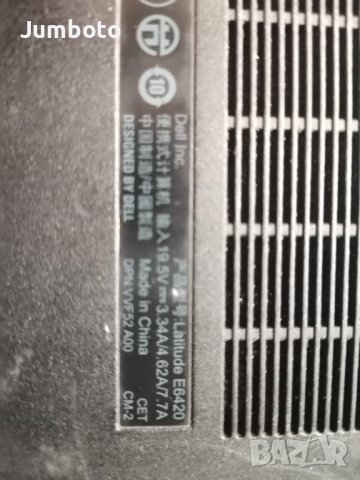 Dell latitude E6420 на части, снимка 3 - Части за лаптопи - 37840505