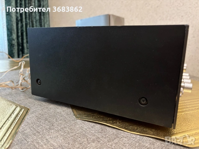 Technics SA-5170K, снимка 6 - Ресийвъри, усилватели, смесителни пултове - 53465664