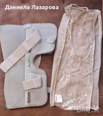 Шина за обездвижване на коляно - тутур, снимка 4 - Ортези и протези - 53480129