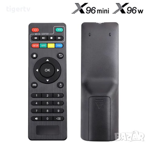 Оригинално дистанционно управление за ТВ Боксове X96 mini