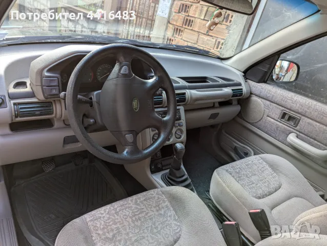 Land Rover Freelander, снимка 4 - Автомобили и джипове - 49524484