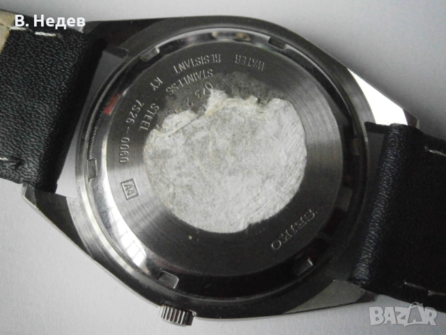 SEIKO 5, Automatic, cal. 7s26 - workhorse, Japan! НОВ!, снимка 8 - Мъжки - 53366433