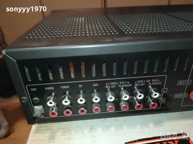 technics su-v45a stereo amplifier-made in japan-внос swiss 2505250829, снимка 11 - Ресийвъри, усилватели, смесителни пултове - 50416968