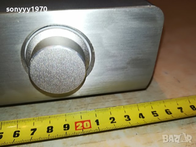 HITACHI POWER AMPLI 2503231822, снимка 5 - Ресийвъри, усилватели, смесителни пултове - 40133565