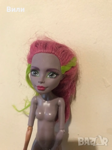 Кукла Monster High Монстър Хай, снимка 4 - Кукли - 53076113
