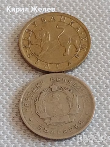 Лот монети 10 броя 10 стотинки различни години от соца за КОЛЕКЦИЯ ДЕКОРАЦИЯ 42440, снимка 7 - Нумизматика и бонистика - 43923073