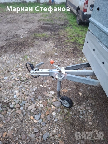 Туристическо ремарке., снимка 5 - Ремаркета - 52834861