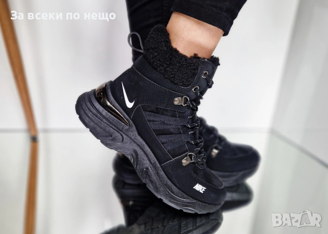 Nike Дамски Боти Найк - Налични Различни Цветове Код P1921, снимка 14 - Дамски боти - 53388797