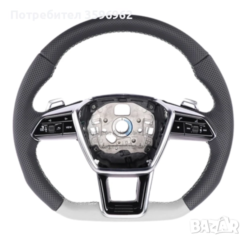 Спортни волани AUDI, снимка 16 - Части - 52969221