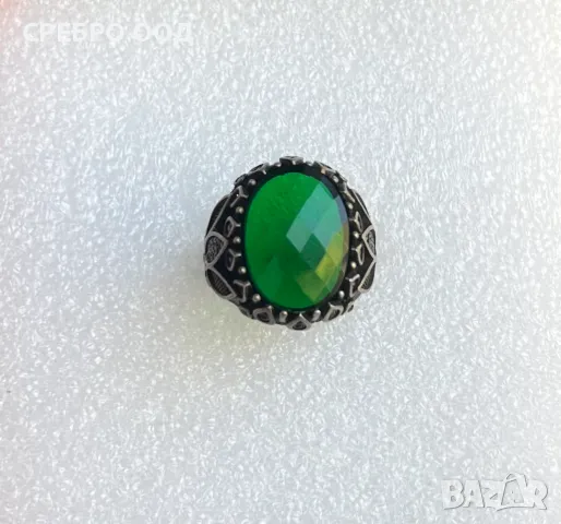 Сребърни пръстени, снимка 2 - Пръстени - 49253844