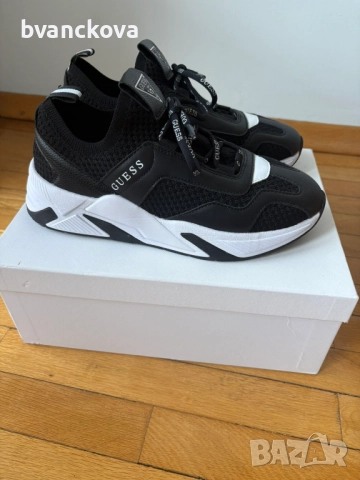 Дамски маратонки Guess