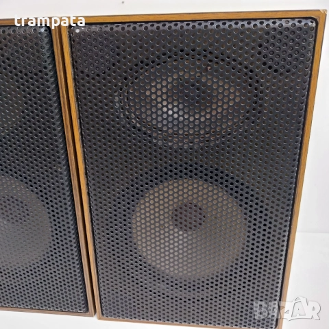 НАЙ ДОБРАТА ОФЕРТА Ретро компактни тонколони RFT B 9310 , снимка 3 - Тонколони - 52849359