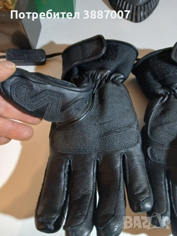 Ски Ръкавици  DAINESE, снимка 8 - Зимни спортове - 53528596