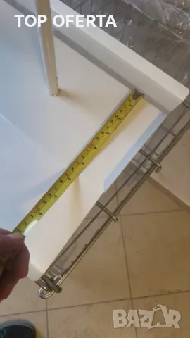 Стелаж Метален за касова зона 48 х 39 х 40 см, снимка 8 - Стелажи и щандове - 47790365