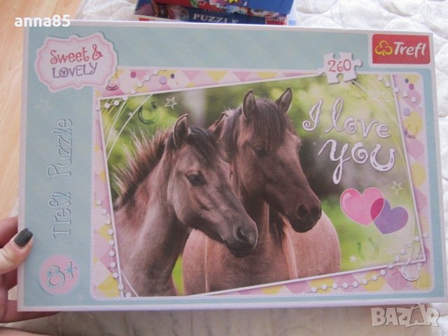 Детски пъзели, снимка 3 - Игри и пъзели - 27023182