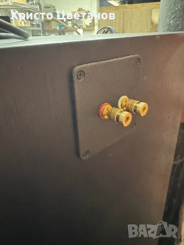 NAGAOKA D-58 ES, снимка 5 - Тонколони - 49902114