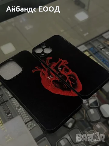 Персонализиран калъф със снимка за iPhone 12/13/14/15/16 PRO и PRO MAX, снимка 8 - Калъфи, кейсове - 49456863