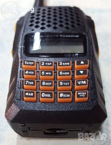Нова Baofeng 6R 8W модел 2024 двубандова CTCSS, DCS PMR 136-174 400-520 От вносител, снимка 5 - Друга електроника - 43883573