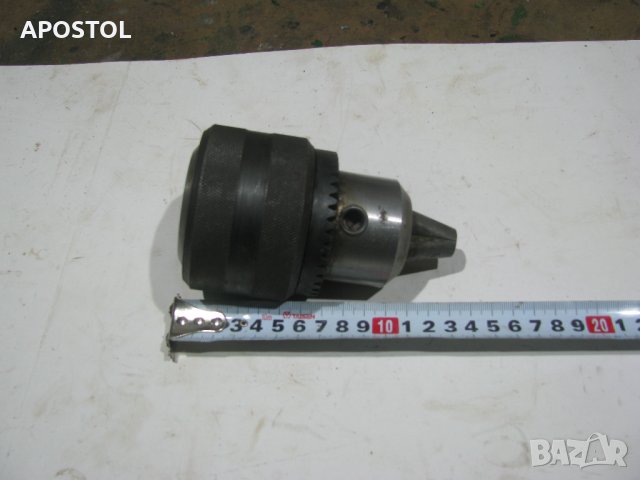  патронник за бормашина Ф--20, снимка 3 - Бормашини - 43821837