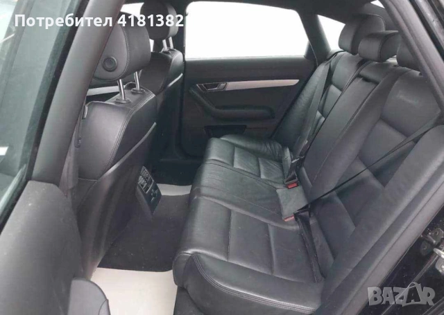 Audi A6 4F C6 S-line V6 2.7 TDI 132KW 180 к.с за части, снимка 12 - Автомобили и джипове - 53250453