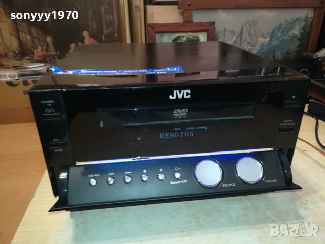 JVC CA-NXG5 CD USB RECEIVER-ВНОС SWISS 2011231016LK1EWC, снимка 7 - Ресийвъри, усилватели, смесителни пултове - 43068761