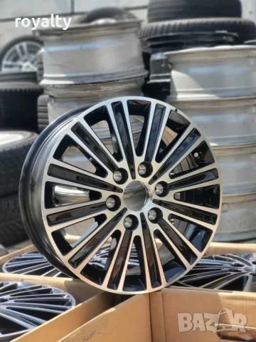 6х130 17 цола Оригинални Лети Джанти за Mercedes-Benz Sprinter