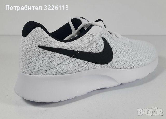 Маратонки "Nike Tanjun" white-black /  41, 42, 42.5 ., снимка 3 - Маратонки - 39085228