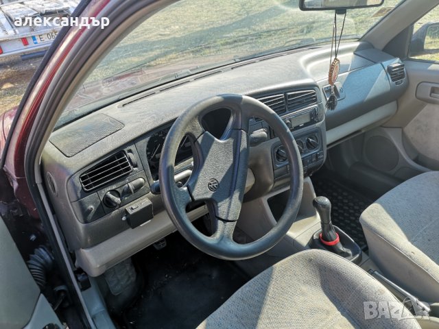 ФОЛЦВАГЕН венто 1,8 бензин vw венто НА ЧАСТИ, снимка 7 - Автомобили и джипове - 28753115