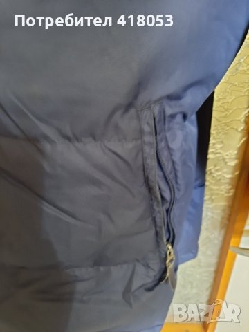 Мъжко зимно яке Nike, снимка 6 - Якета - 43140333