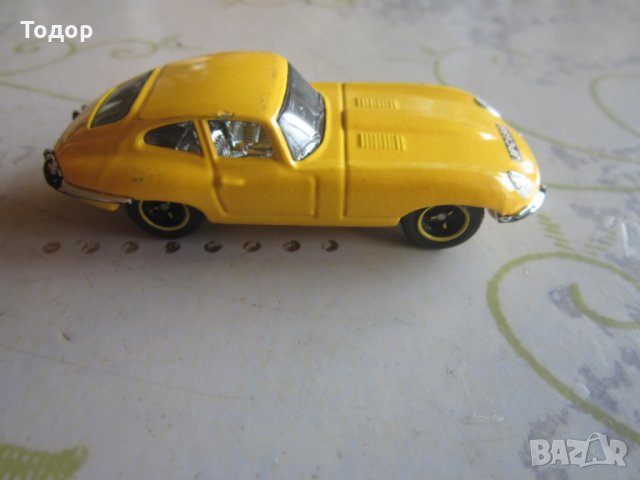 Кола количка ягуар , снимка 3 - Коли, камиони, мотори, писти - 32561343