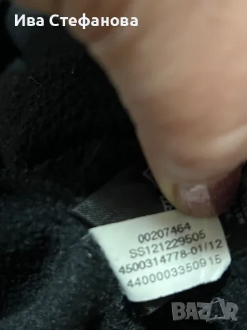 Under Armour унисекс модел  оригинален черно ново худи блуза спотно горнище с качулка , снимка 7 - Суичъри - 48991941