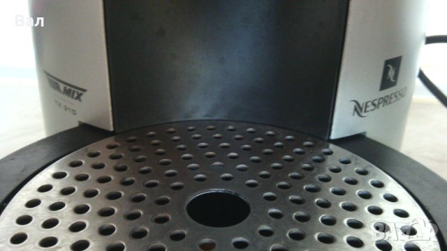 Кафемашина TURMIX TX310 за капсули с-ма NESPRESSO, снимка 8 - Кафемашини - 43007184