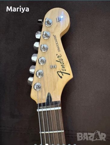Китара Fender Stratocaster, снимка 3 - Китари - 42962644