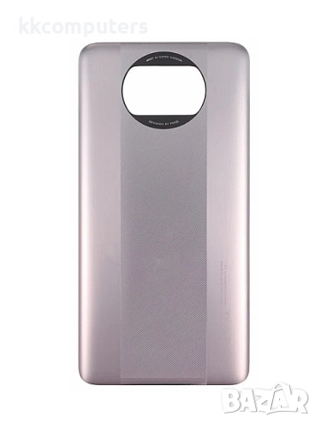 ЗАДЕН КАПАК ЗА XIAOMI POCO X3 PRO (M2102J20SG), снимка 2 - Резервни части за телефони - 51868965