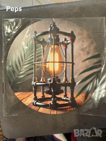 2 броя метални картини пакет стикер декорация пано , снимка 2 - Декорация за дома - 49779187