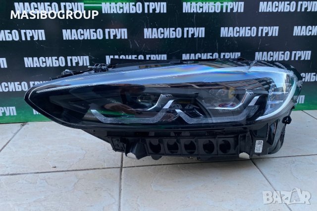 Фар ляв фарове за Бмв Г22 Г23 Г26 Bmw 4 G22 G23 G26 G80 G82 G83, снимка 4 - Части - 44070004