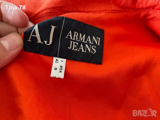 Armani дамско яке , снимка 3 - Якета - 32940726