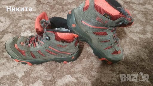 Jack Wolfskin 37 номер, снимка 2 - Дамски боти - 27908170