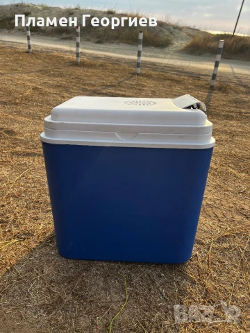 Продавам хладилна чанта Атлантик 36 литра на 12 волта, снимка 1