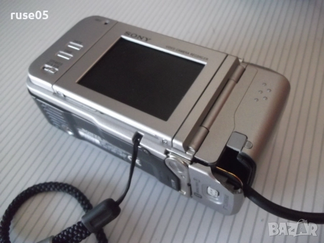 Видеокамера "SONY - CCD-CR1E", снимка 5 - Камери - 51980258