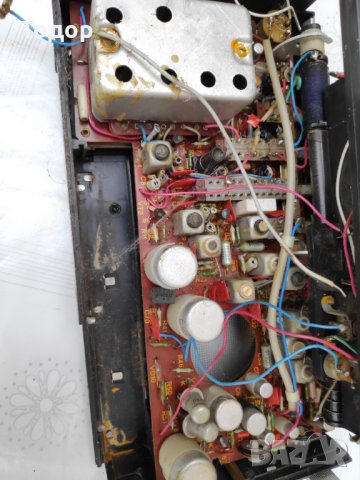 Радио Сокол за части, снимка 2 - Ремонт на друга електроника - 33601258