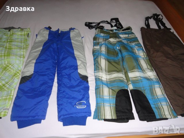 Ски панталони ски екипировка 152см/155см /160см S размер, снимка 9 - Зимни спортове - 35368496