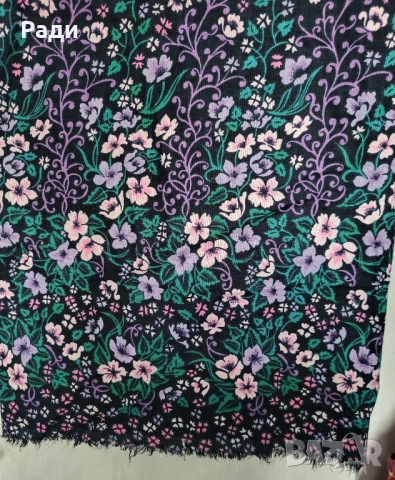 Продавам платове за пола рокля , снимка 10 - Платове и дамаски - 51377718
