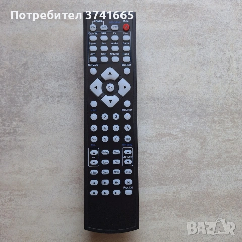 Дистанционно за AV ресивър Harman Kardon 