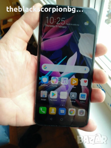 HUAEWEI MATE 20 LITE, снимка 3 - Huawei - 53419763