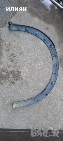 вежда за калник задна дясна за Citroen C5X C5 X 2021 2022 2023 98380015XT , снимка 4 - Части - 43989688