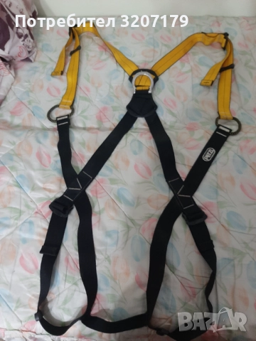 PETZL алпинистки нагръдник 