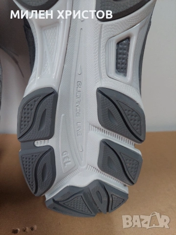 ASICS Gel-NYC Concrete-Чисто нови с етикет(без кутия)-№48, снимка 9 - Маратонки - 53323015